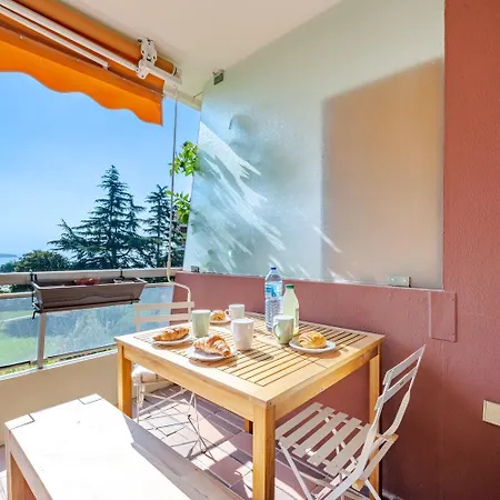 Appartamento Superbe 2 Pieces Clim Et Parking *