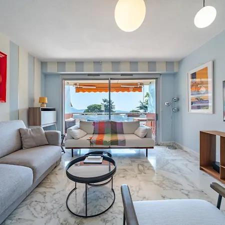 Appartamento Superbe 2 Pieces Clim Et Parking