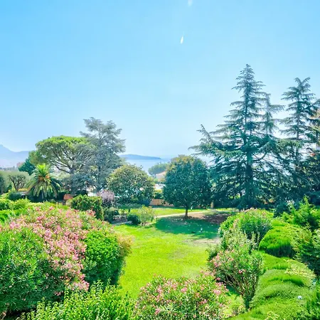 Appartamento Superbe 2 Pieces Clim Et Parking Nizza